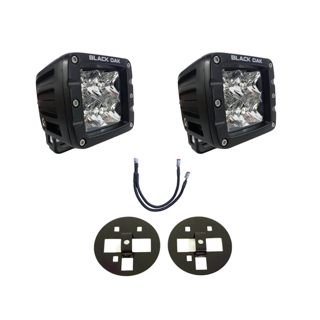 (06-14) Ford F150 - Fog Light Pod Kit - Image 3