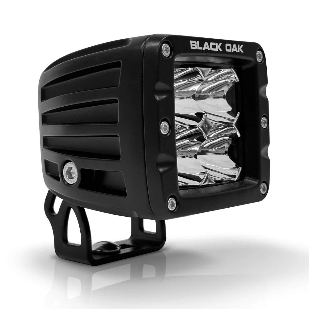2 Inch  Marine LED Pod Light - Pro Series 3.0 | Spot or Flood (40W) - Image 9