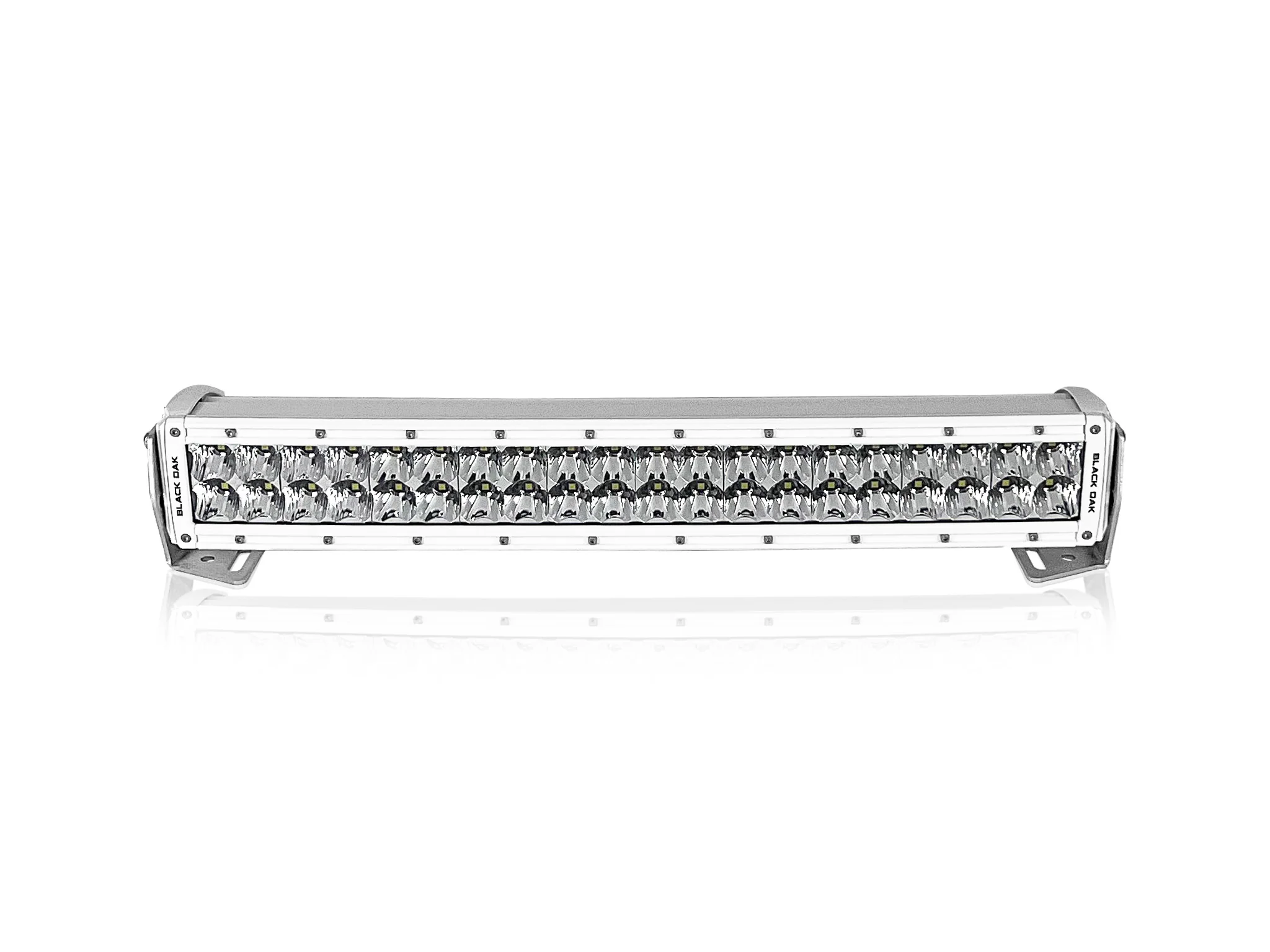 20 Inch Curved Double Row Marine LED Light Bar – Pro Series 3.0 | Spot, Flood, or Combo (120W / 200W) - Image 4