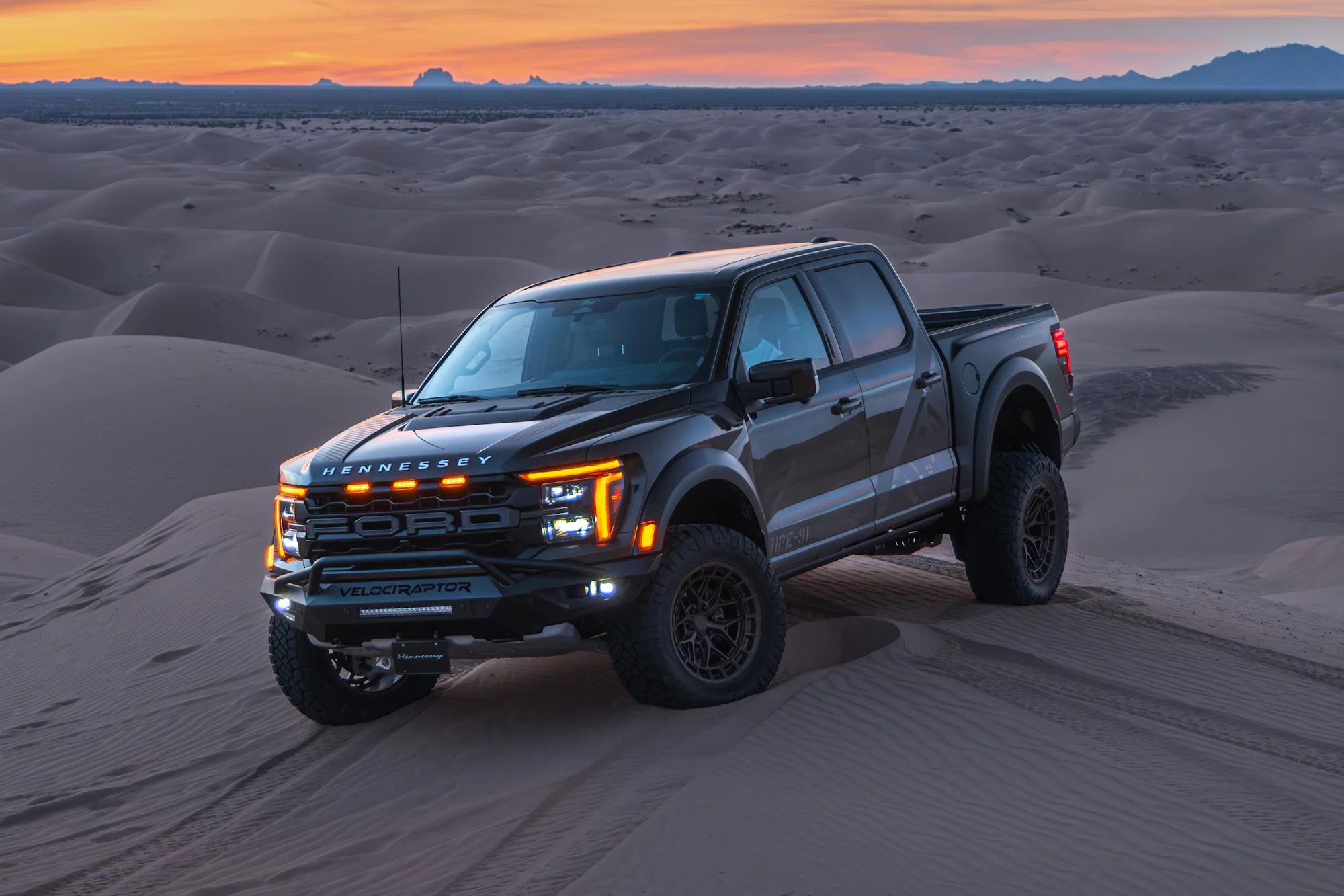 20 Inch LED Light Bar – Single Row | Spot, Flood, or Combo Optics | Pro Series 3.0 (60W / 100W) - Image 3