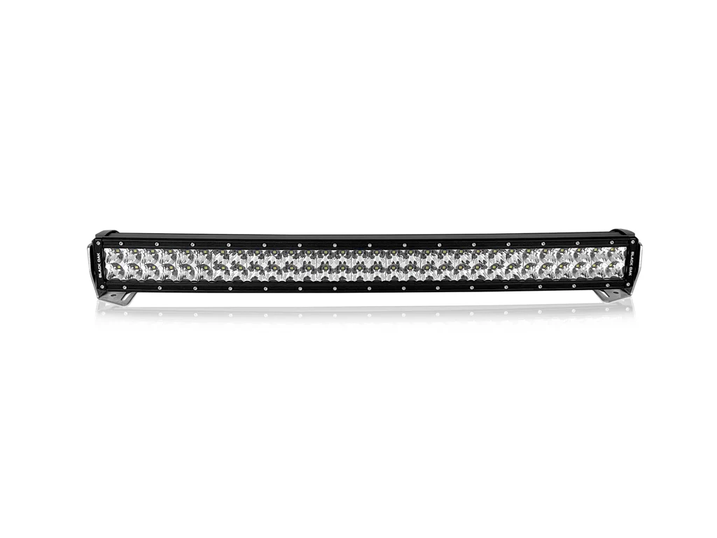 30 Inch Curved Double Row LED Light Bar – Pro Series 3.0 | Spot, Flood, or Combo (180W / 300W) - Image 3