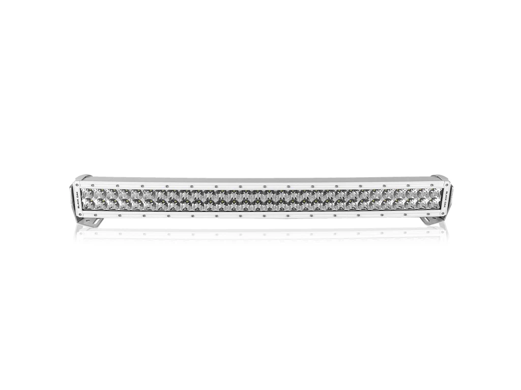 30 Inch Curved Double Row Marine LED Light Bar – Pro Series 3.0 | Spot, Flood, or Combo (180W / 300W) - Image 3