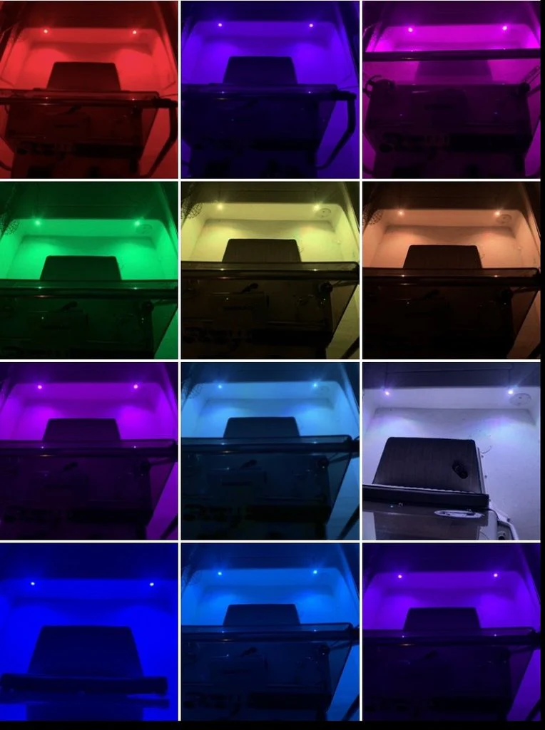 33-36 Foot Boat LED Lighting Kit - Center Console Boat - Image 3