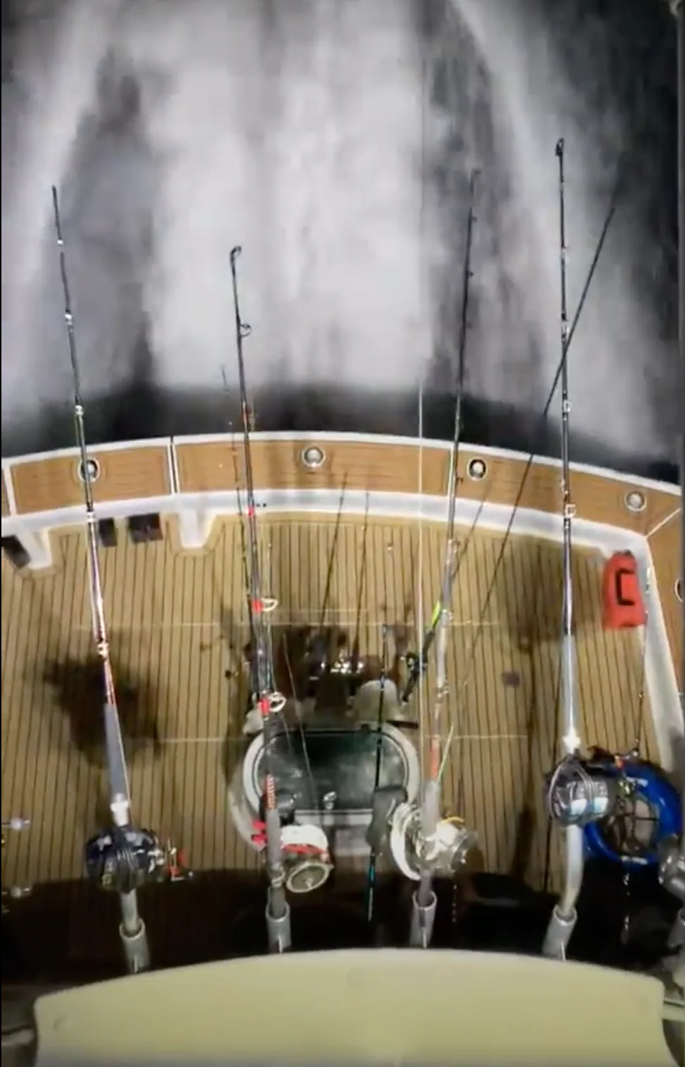 4 Inch Marine LED Spreader Light - Pro Series 3.0 | Scene (40W) - Image 3