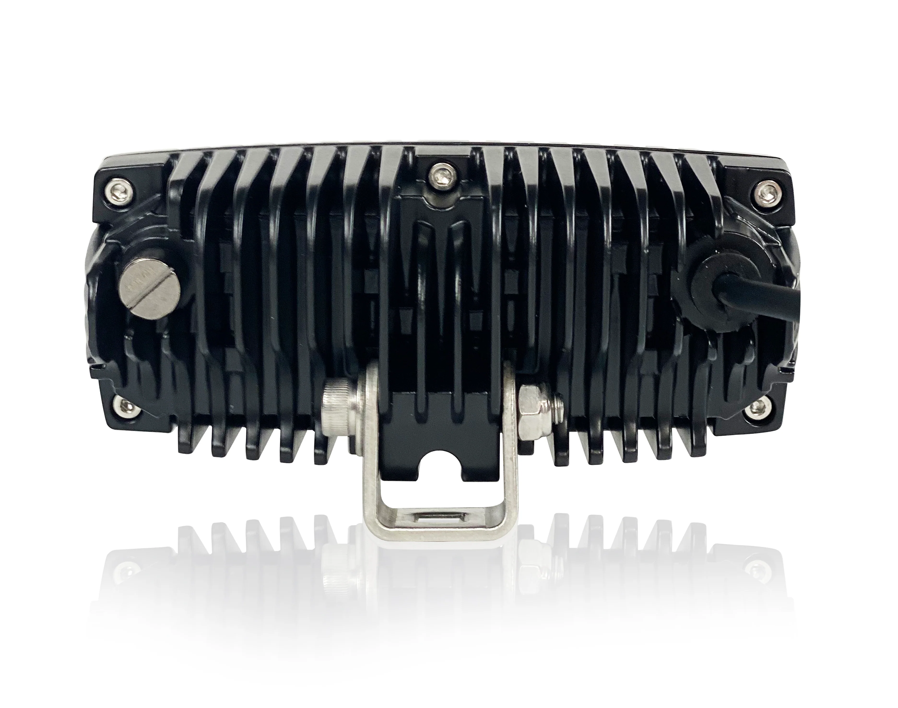 4 Inch Black Marine LED Spreader Light - Pro Series 3.0 | Scene (40W) - Image 3