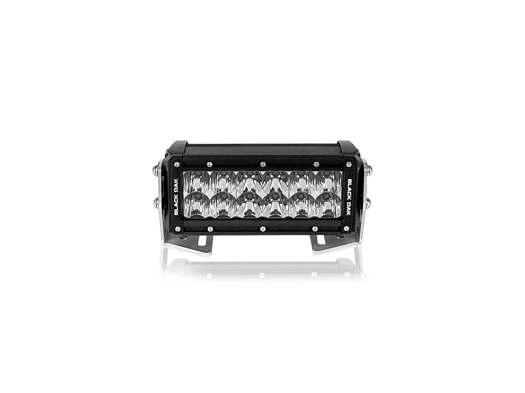 6 Inch Double Row LED Light Bar – Pro Series 3.0 | Spot, Flood, or Combo (60W) - Image 7