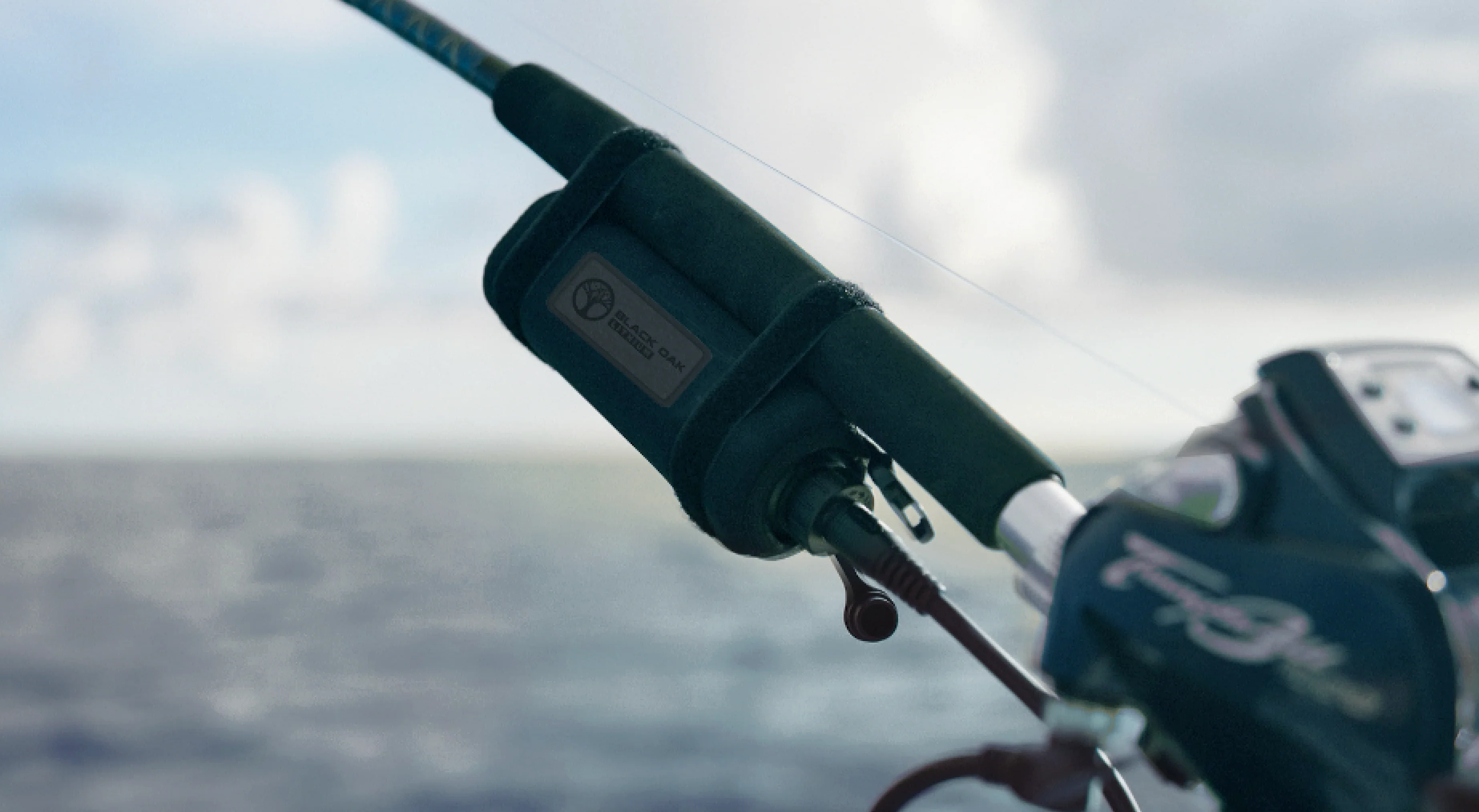 Electric Fishing Reel Battery 10AH Deep Drop - Image 9