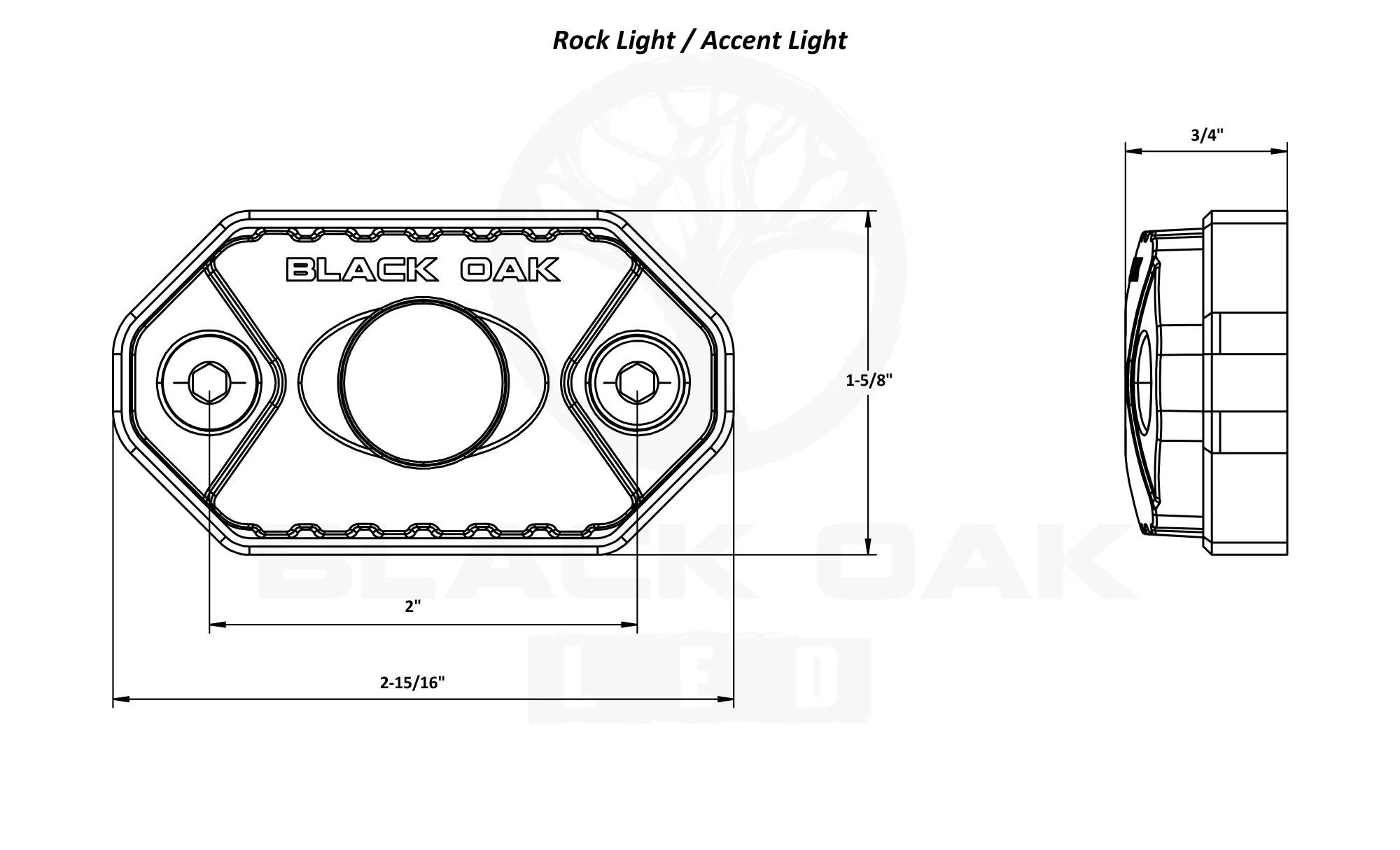 LED Rock Lights - Image 11