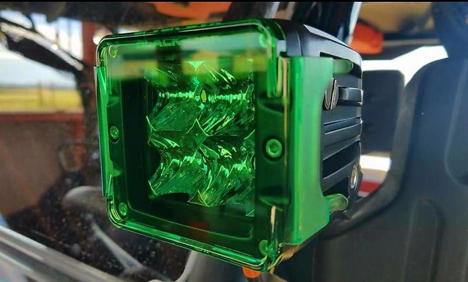 Lens Cover For 2" Pod Light - Image 3