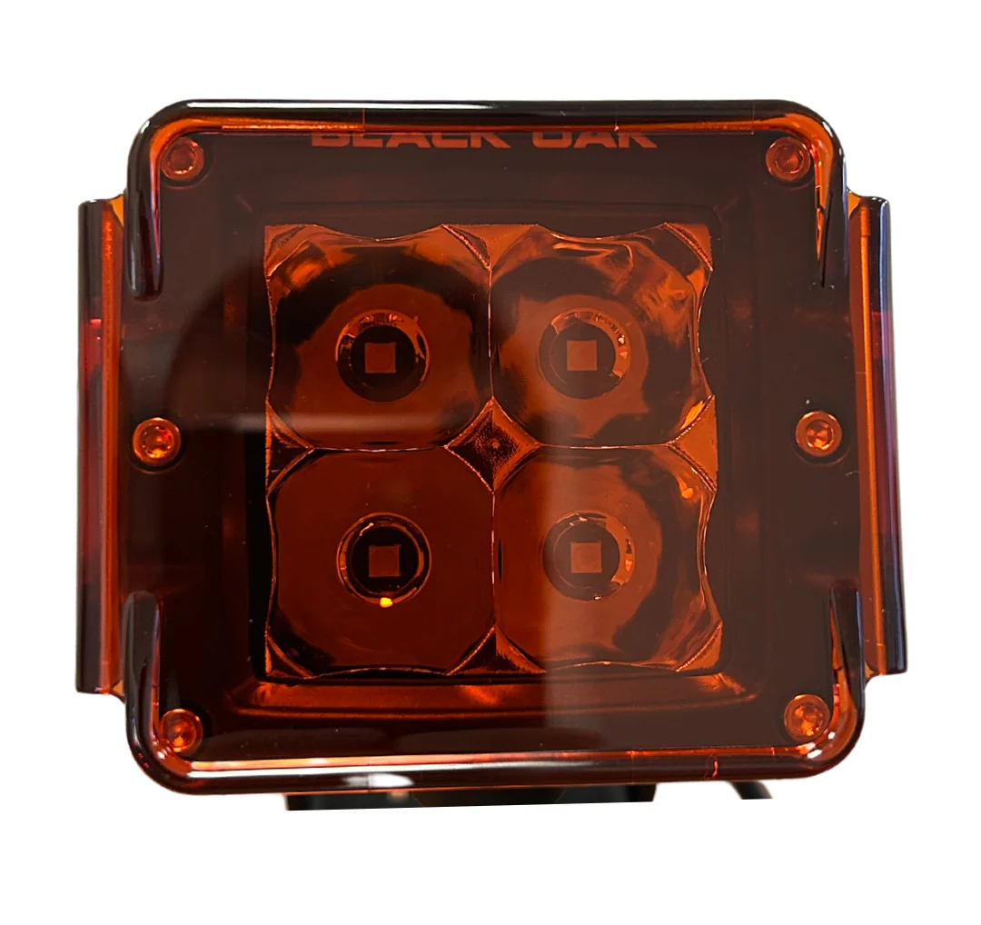 Lens Cover For 2" Pod Light - Image 8