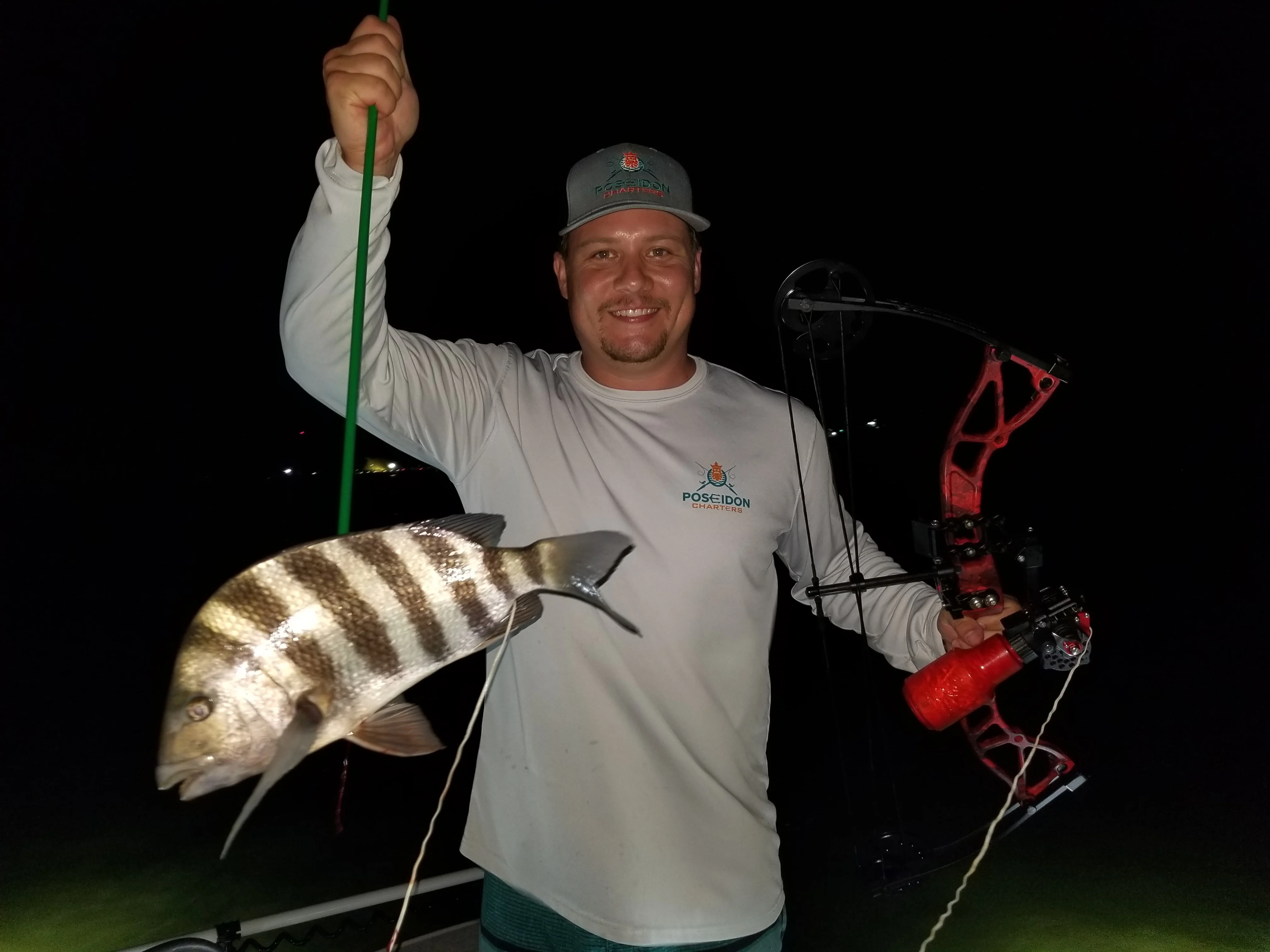 10 Inch Bowfishing LED Light Bar - Pro Series 3.0 - Image 3