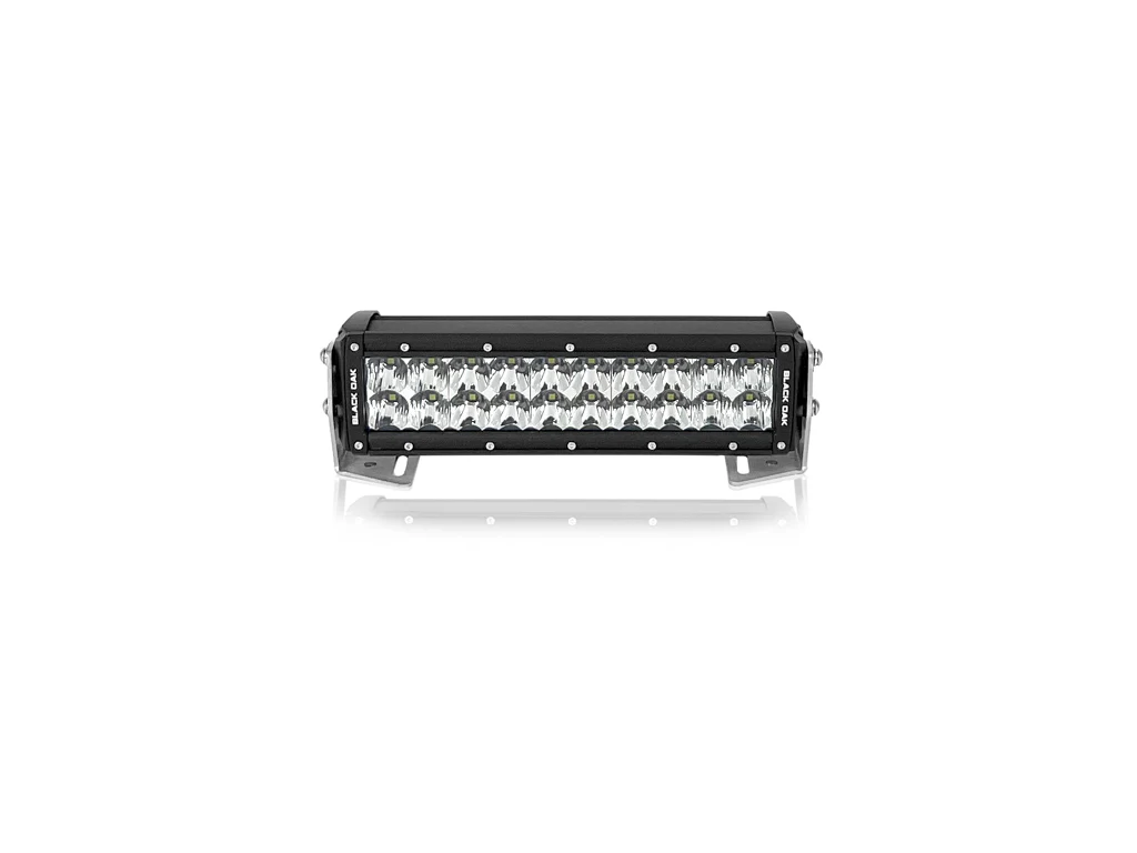 10 Inch Double Row LED Light Bar – Pro Series 3.0 | Spot, Flood, or Combo (60W / 100W) - Image 7