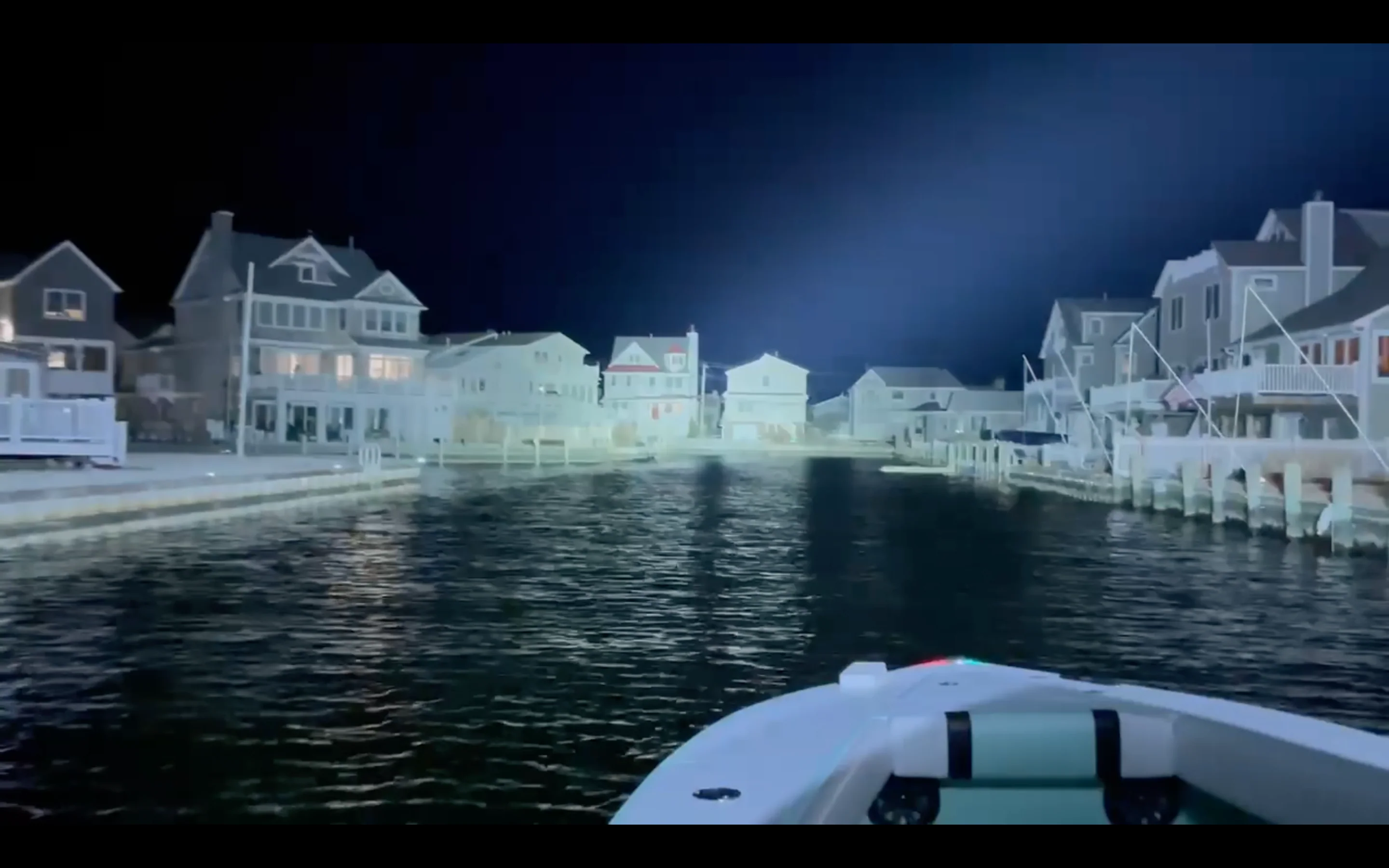 20 Inch Marine LED Light Bar – Single Row | Combo Optics | Pro Series 3.0 (100W) - Image 5