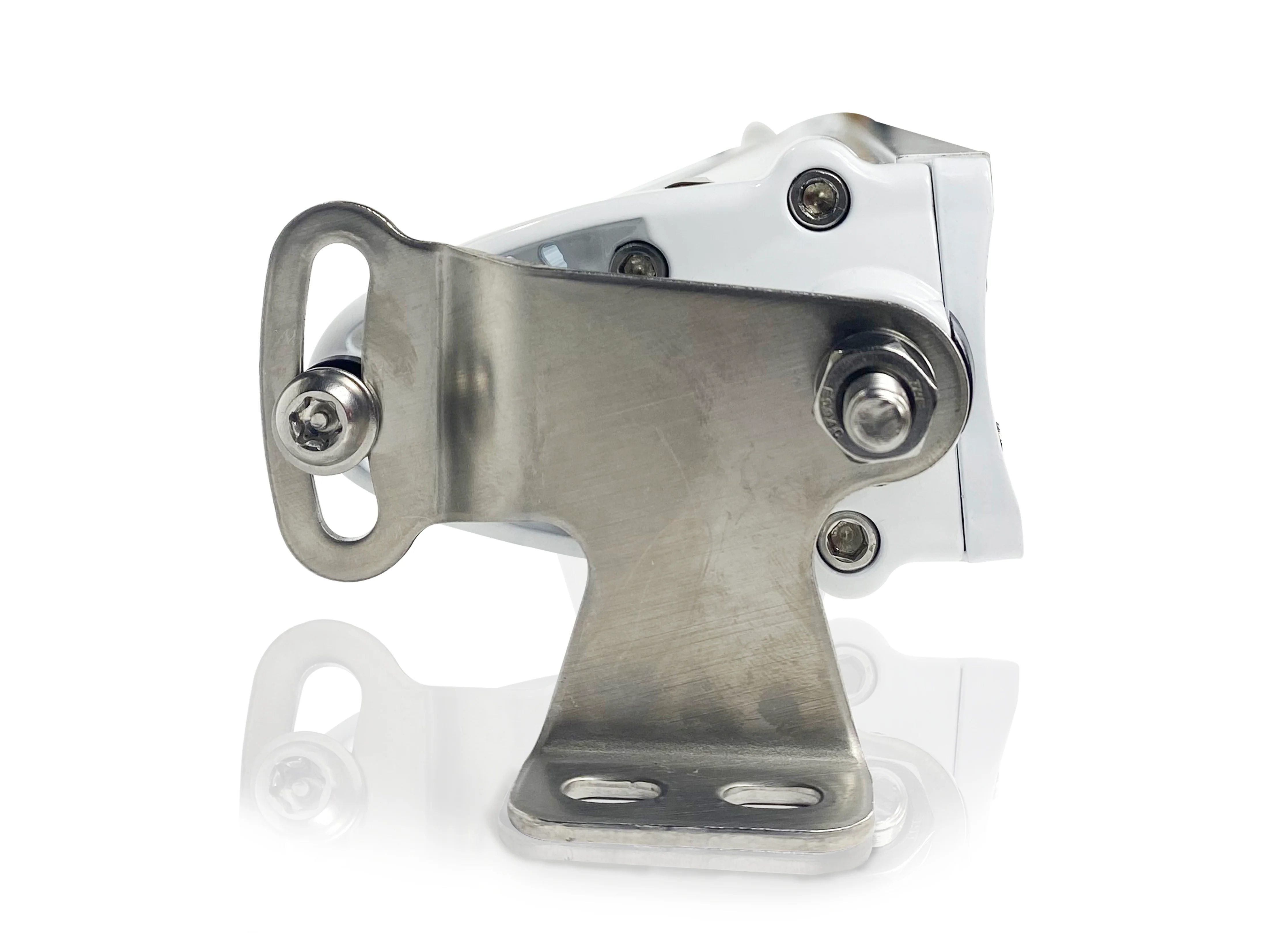 40 Inch Marine Single Row: Black Oak LED Pro Series 3.0 - 5 Watt Combo LED Light Bar - Spot & Flood Optics (200w) - Image 6