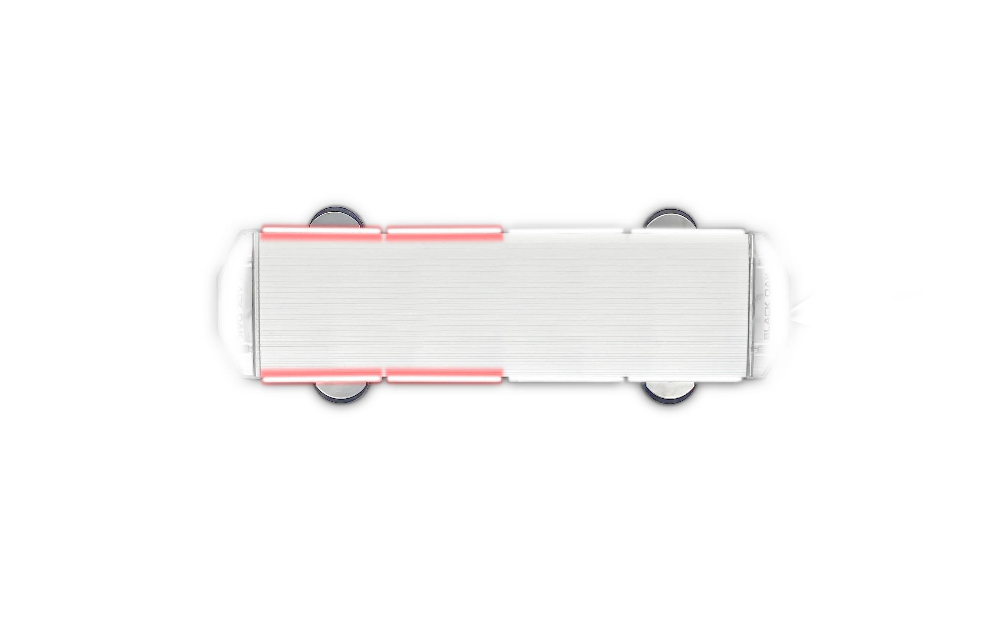 20 Inch Mini Emergency Light Bar - TIR Optics - Image 10