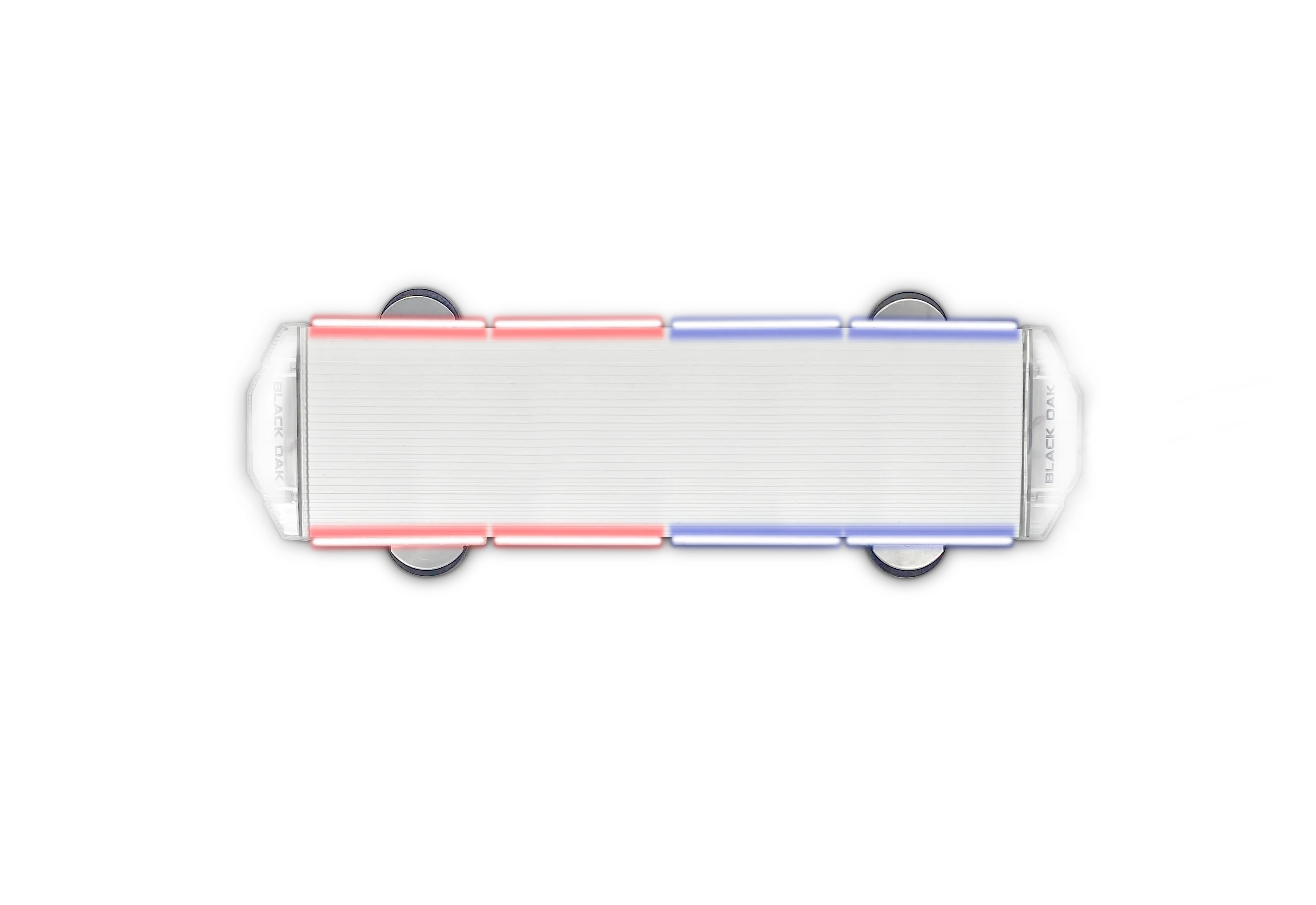 20 Inch Mini Emergency Light Bar - TIR Optics - Image 13