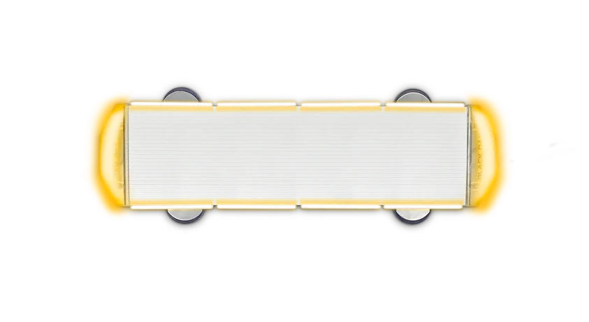 20 Inch Mini Emergency Light Bar - TIR Optics - Image 20