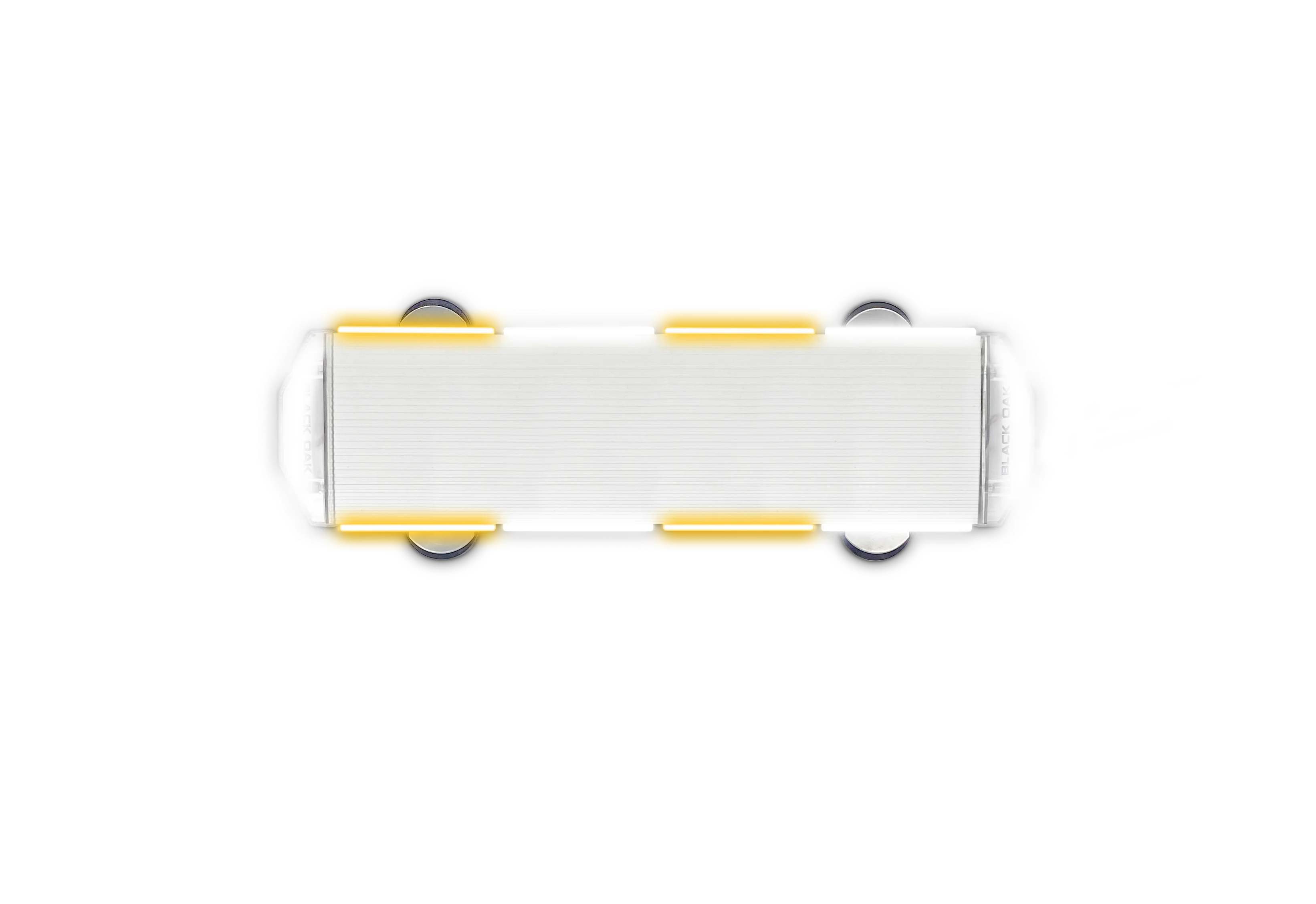 20 Inch Mini Emergency Light Bar - TIR Optics - Image 21