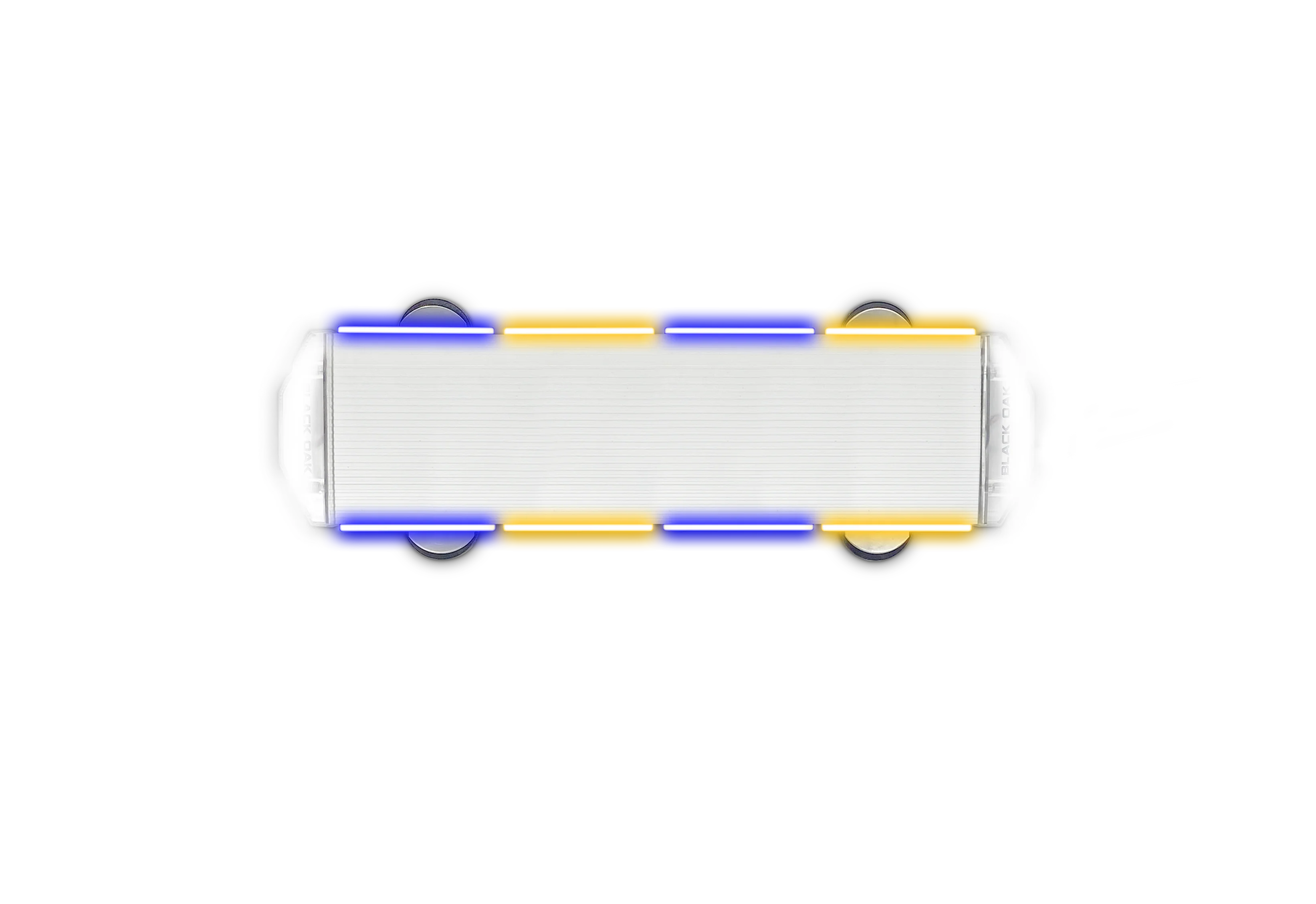 20 Inch Mini Emergency Light Bar - TIR Optics - Image 22