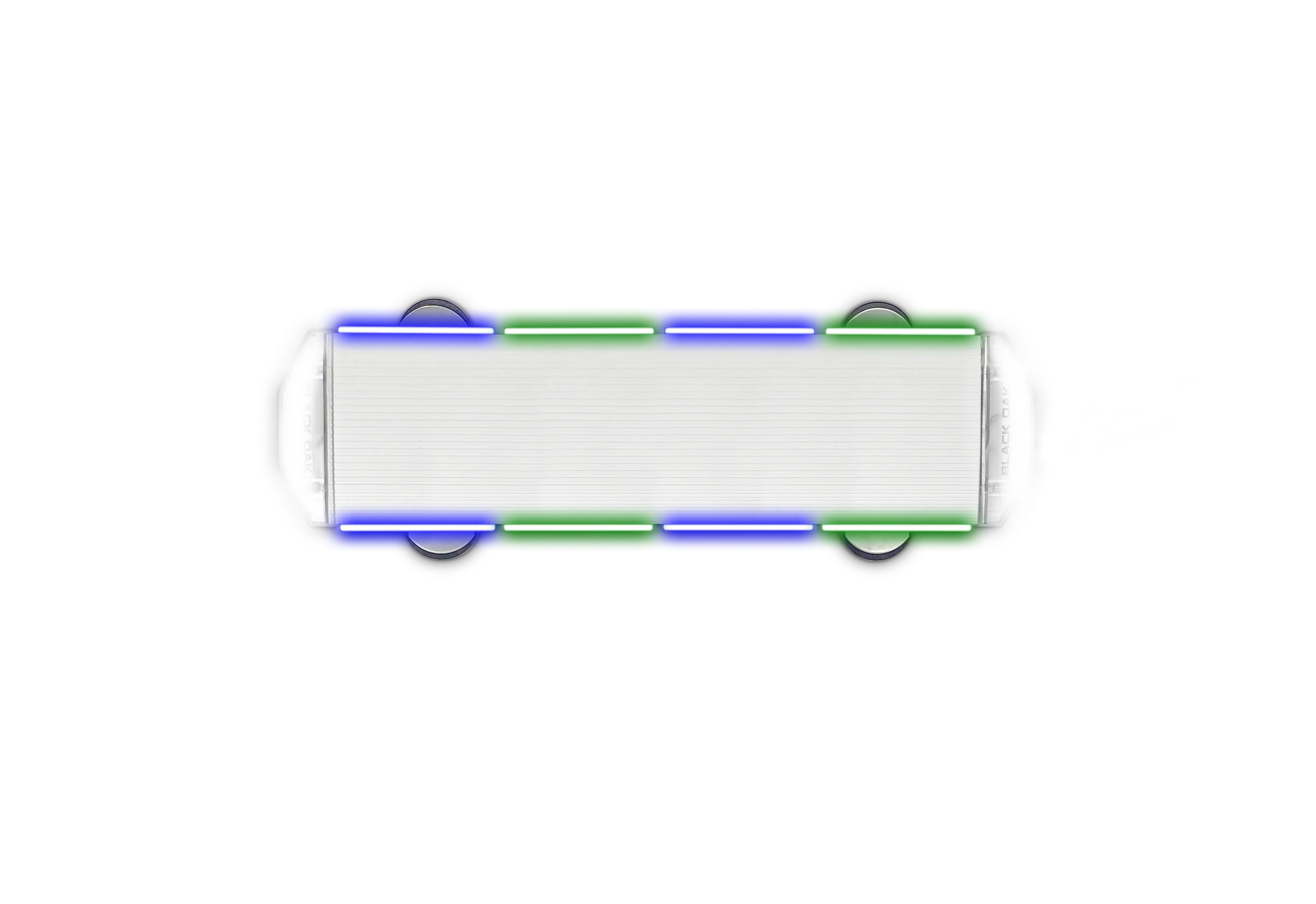 20 Inch Mini Emergency Light Bar - TIR Optics - Image 23