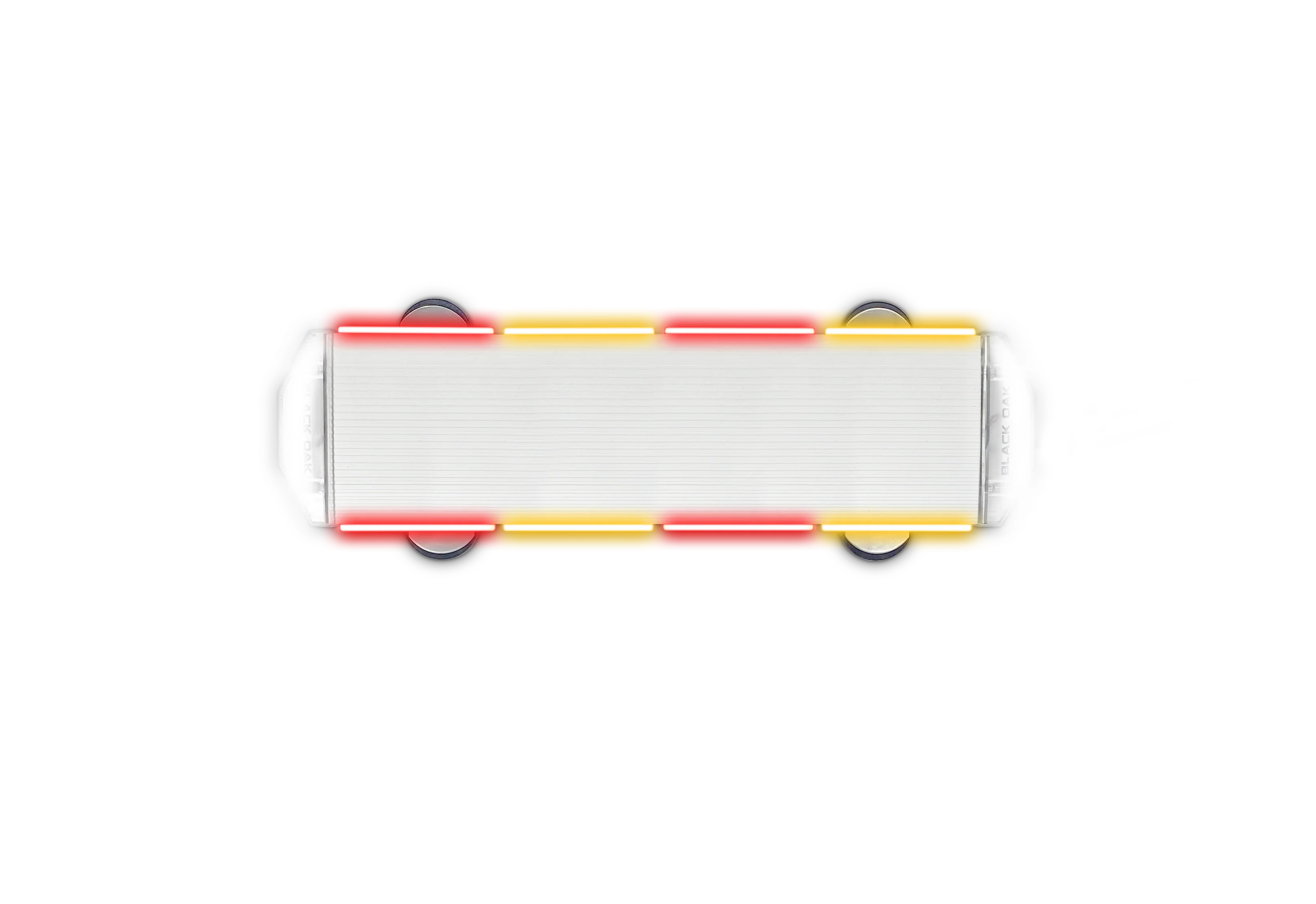20 Inch Mini Emergency Light Bar - TIR Optics - Image 27