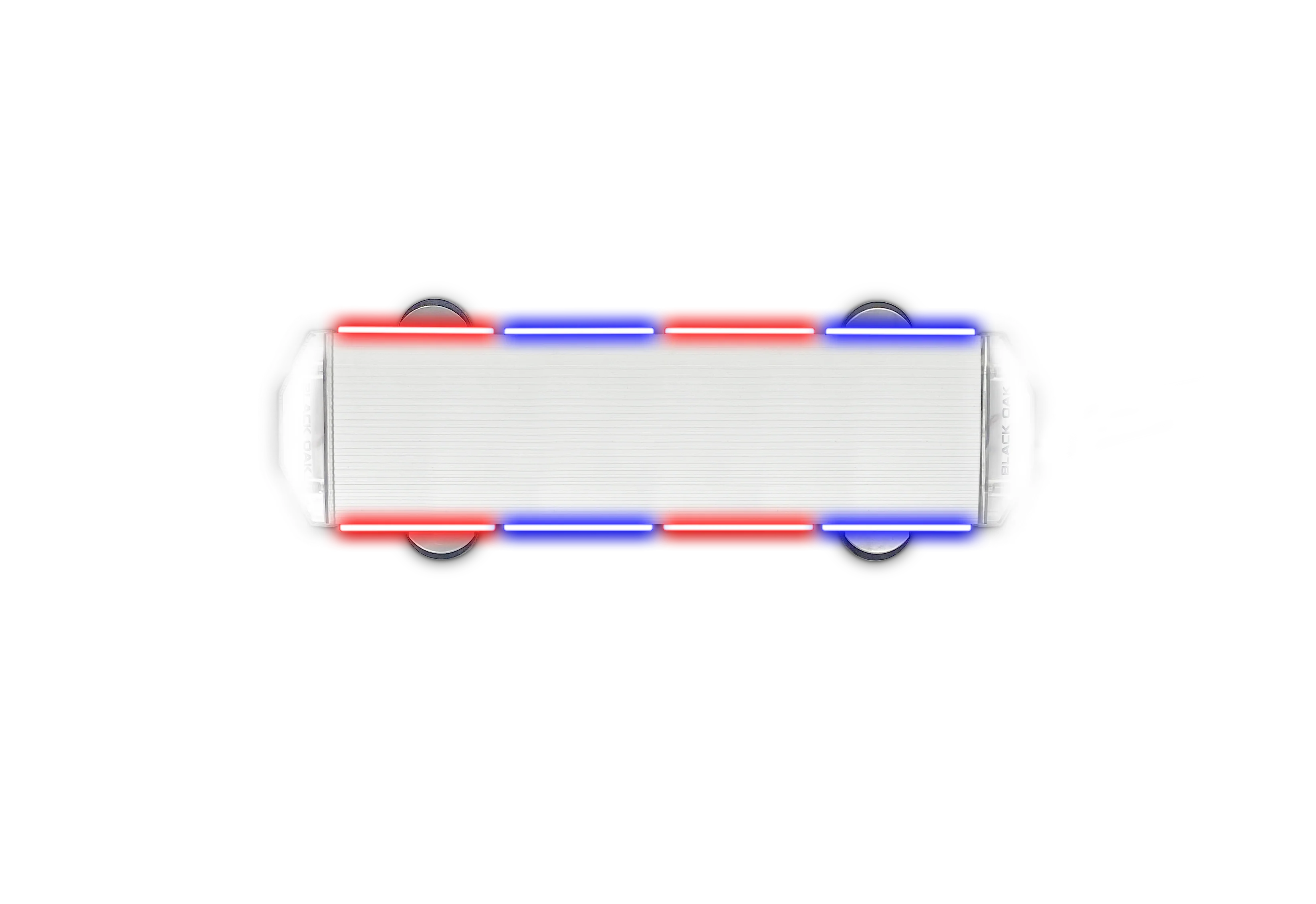 20 Inch Mini Emergency Light Bar - TIR Optics - Image 28
