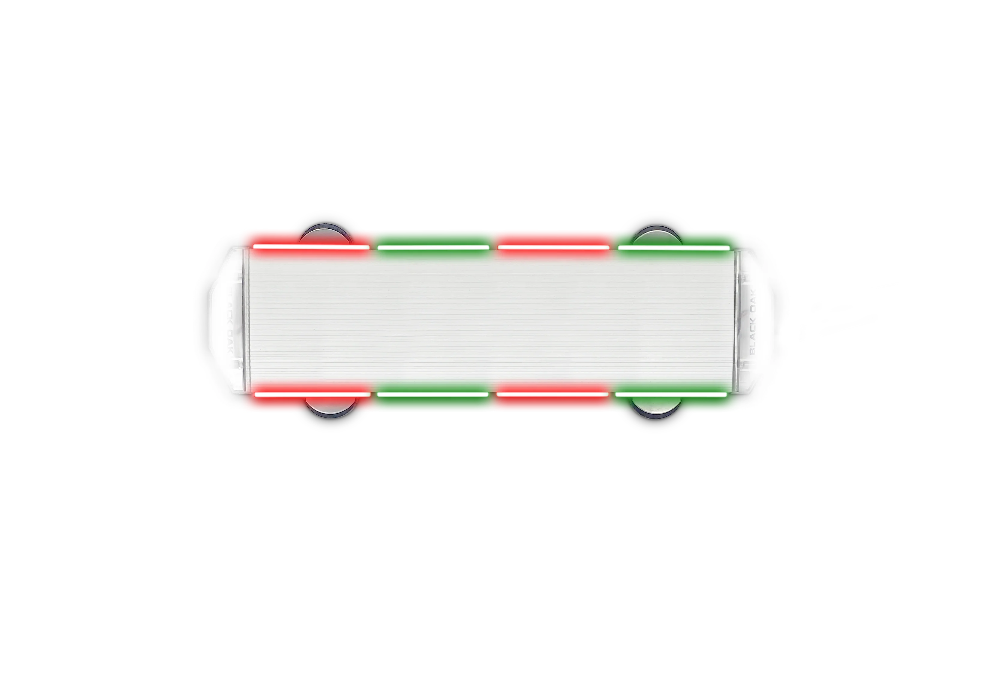 20 Inch Mini Emergency Light Bar - TIR Optics - Image 29