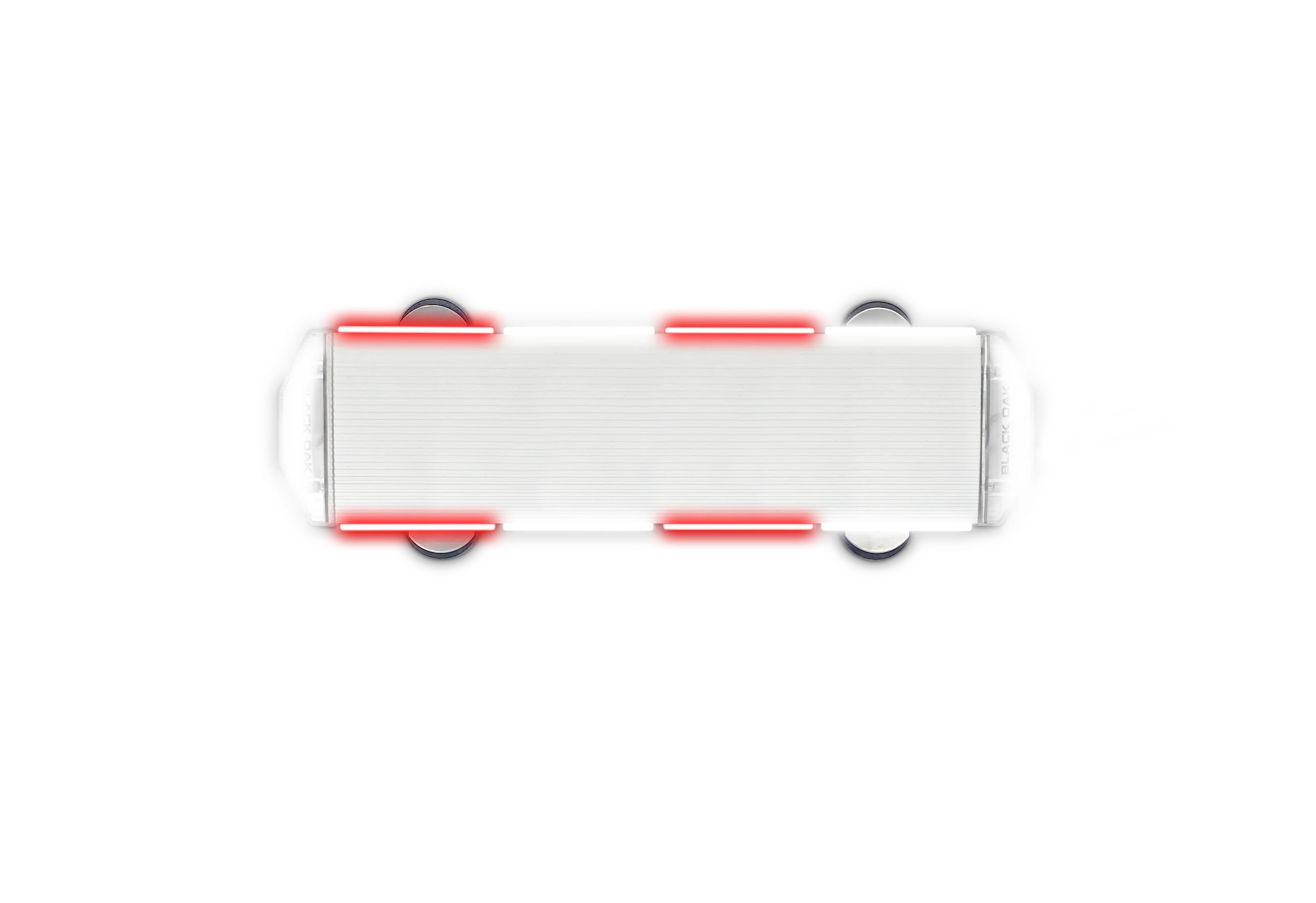 20 Inch Mini Emergency Light Bar - TIR Optics - Image 30