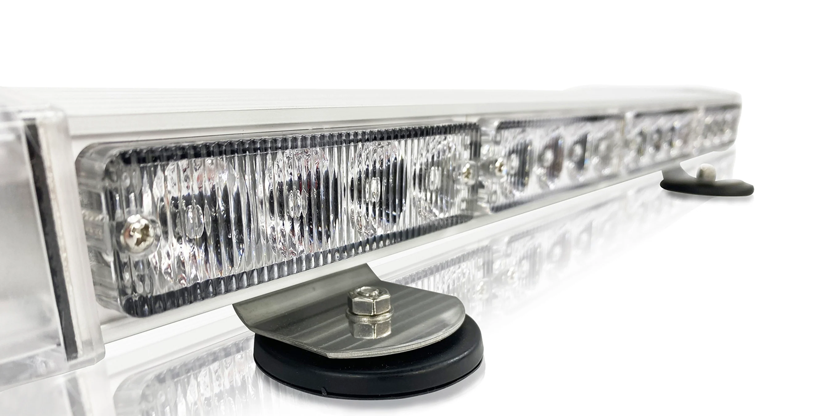 20 Inch Mini Emergency Light Bar - TIR Optics - Image 5