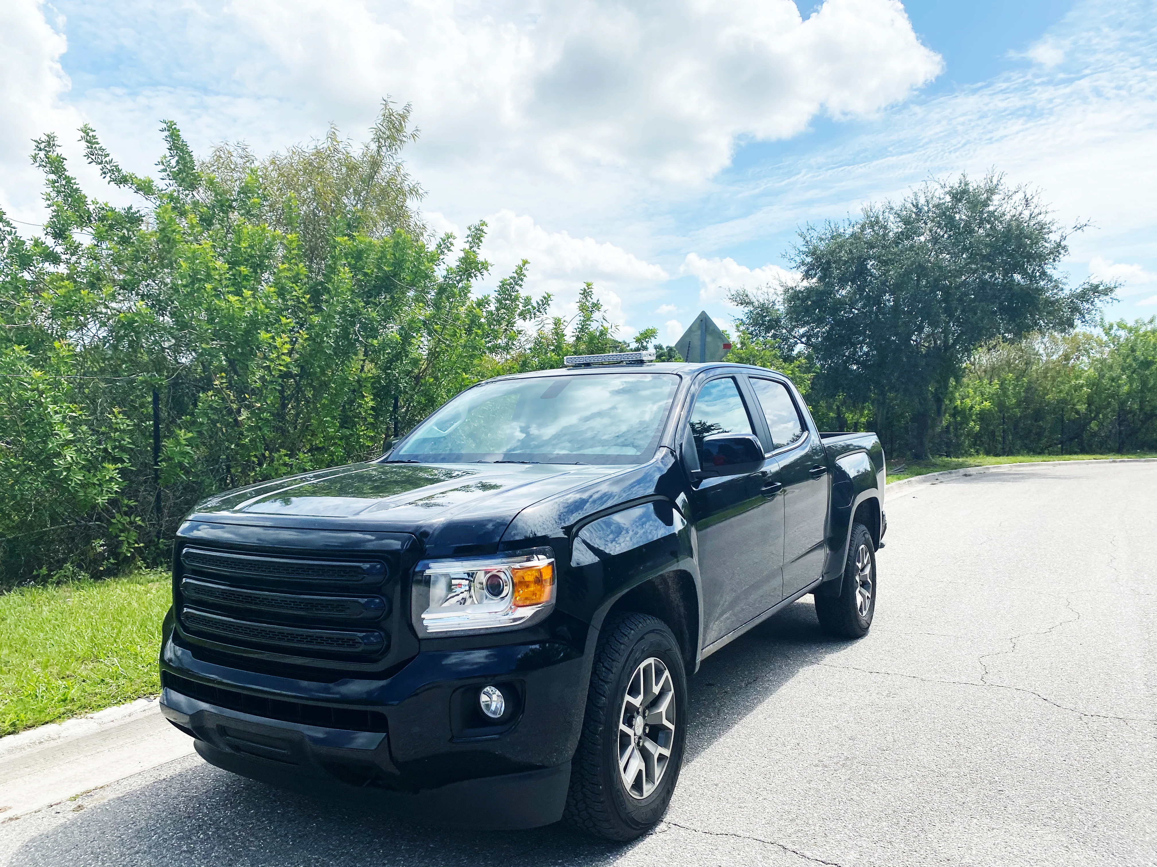 20 Inch Mini Emergency Light Bar - TIR Optics - Image 7