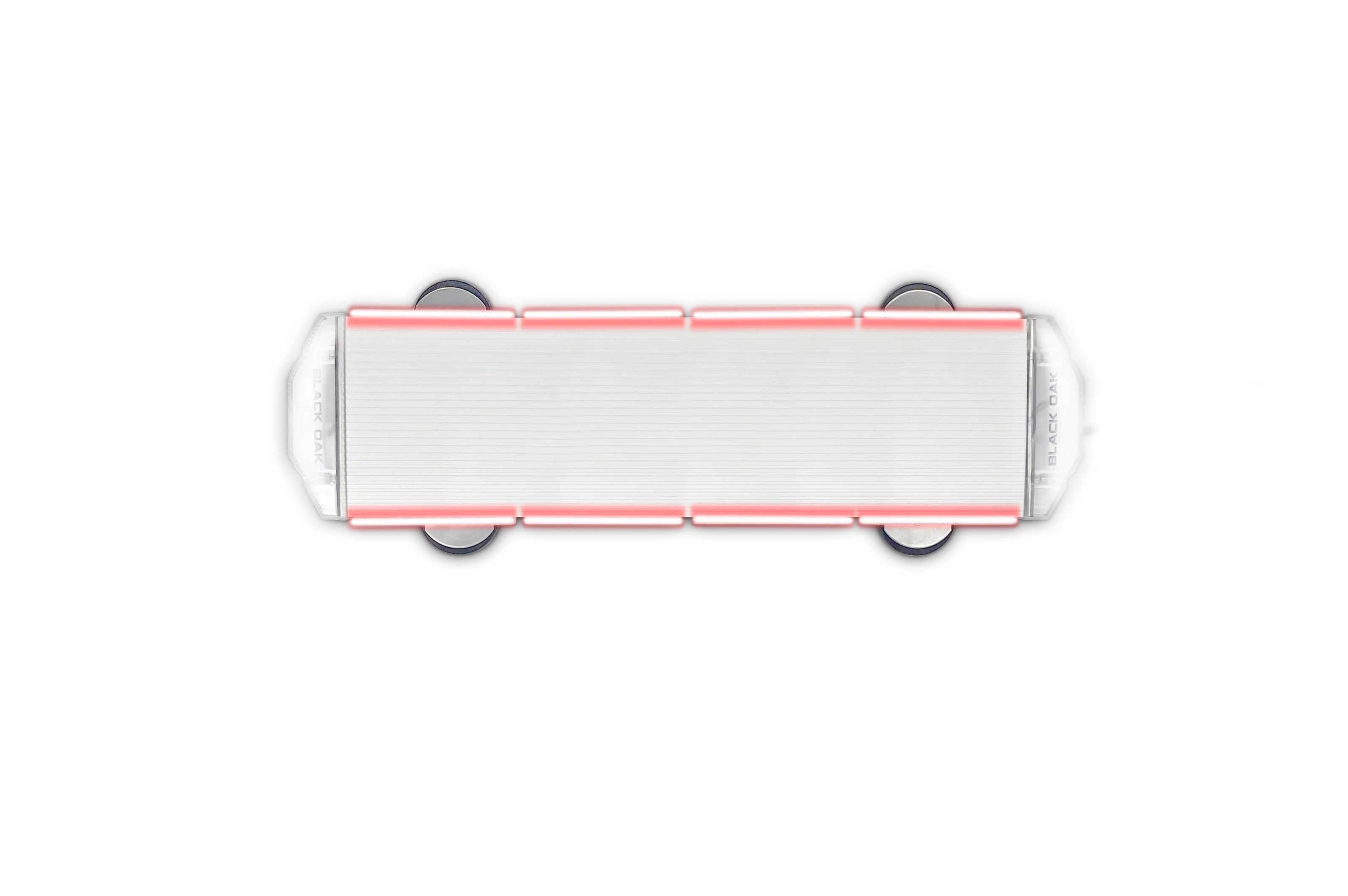 20 Inch Mini Emergency Light Bar - TIR Optics - Image 9