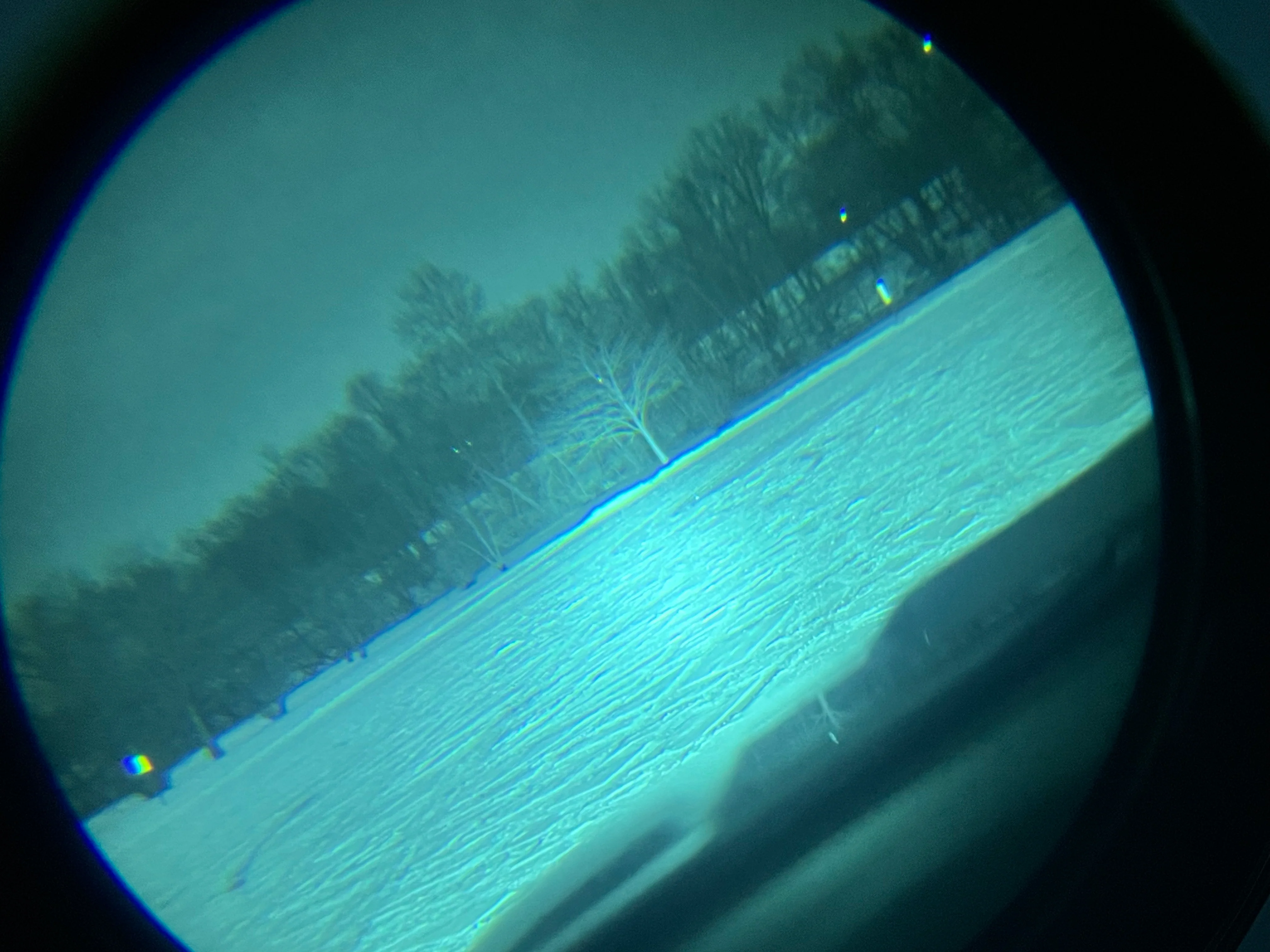 2 Inch 850nm Infrared LED Pod Light - Pro Series 3.0 | Spot or Flood (12W) - Image 3