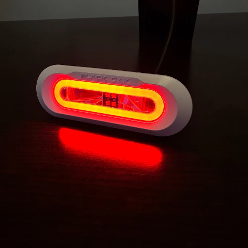 New - Low Pro™ Off Road Spreader Light - Flush Mount - Image 8