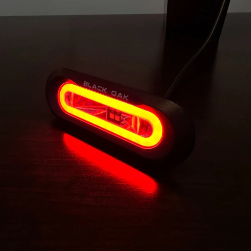 New - Low Pro™ Off Road Spreader Light - Flush Mount - Image 9