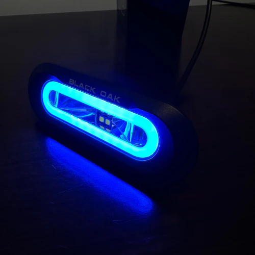 New - Low Pro™ Off Road Spreader Light - Flush Mount - Image 10