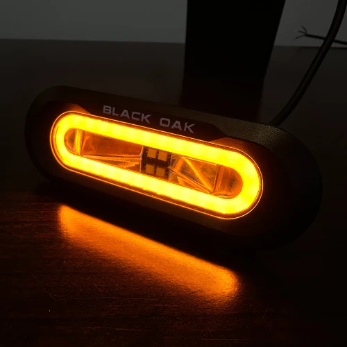 New - Low Pro™ Off Road Spreader Light - Flush Mount - Image 11