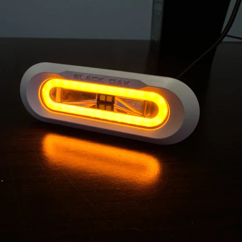 New - Low Pro™ Off Road Spreader Light - Flush Mount - Image 12