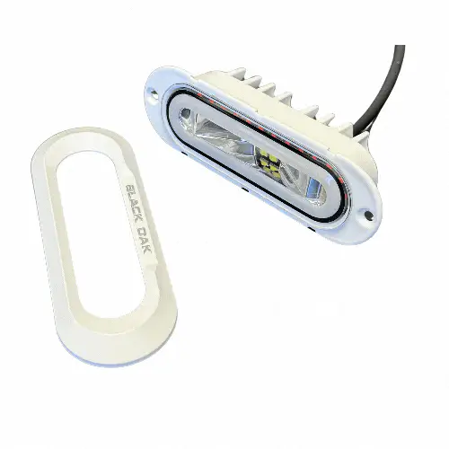 New - Low Pro™ Off Road Spreader Light - Flush Mount - Image 14