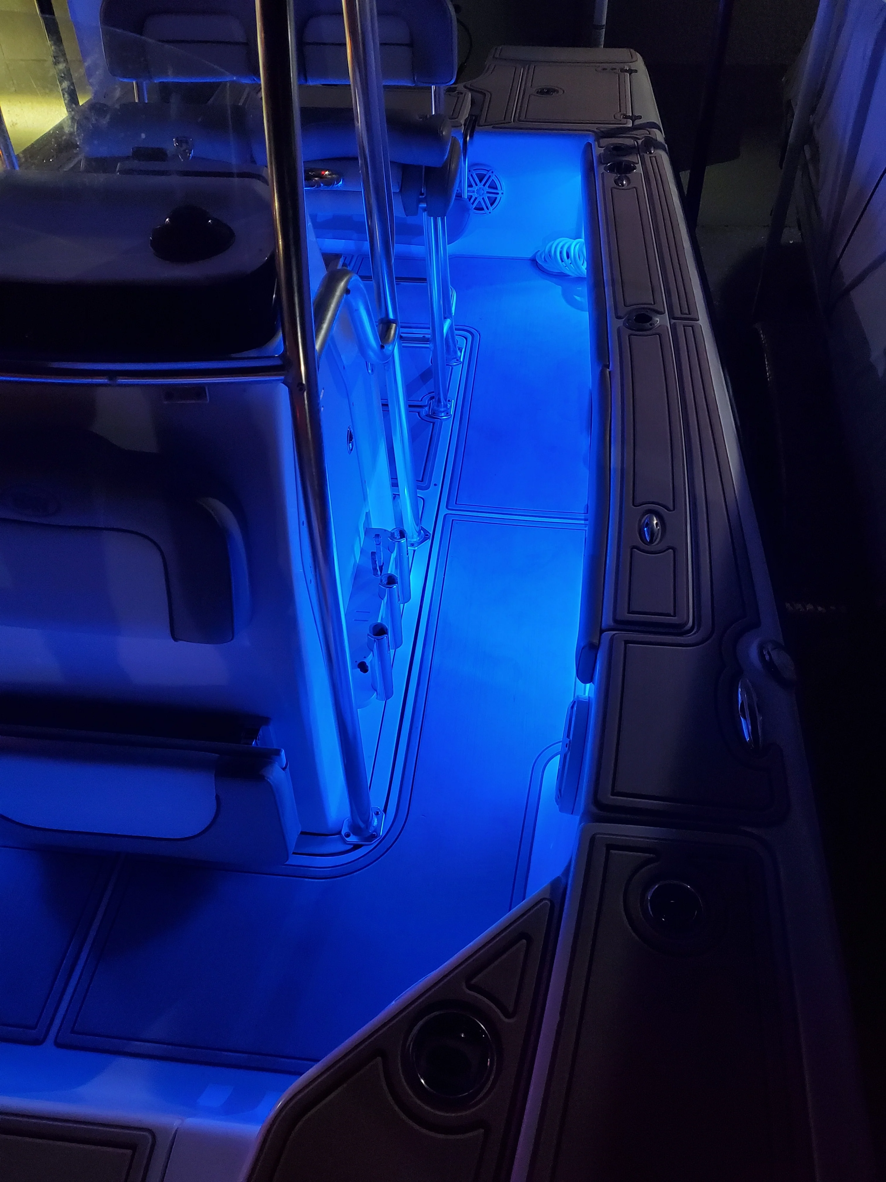 Marine Accent Light - Black Housing - Image 4