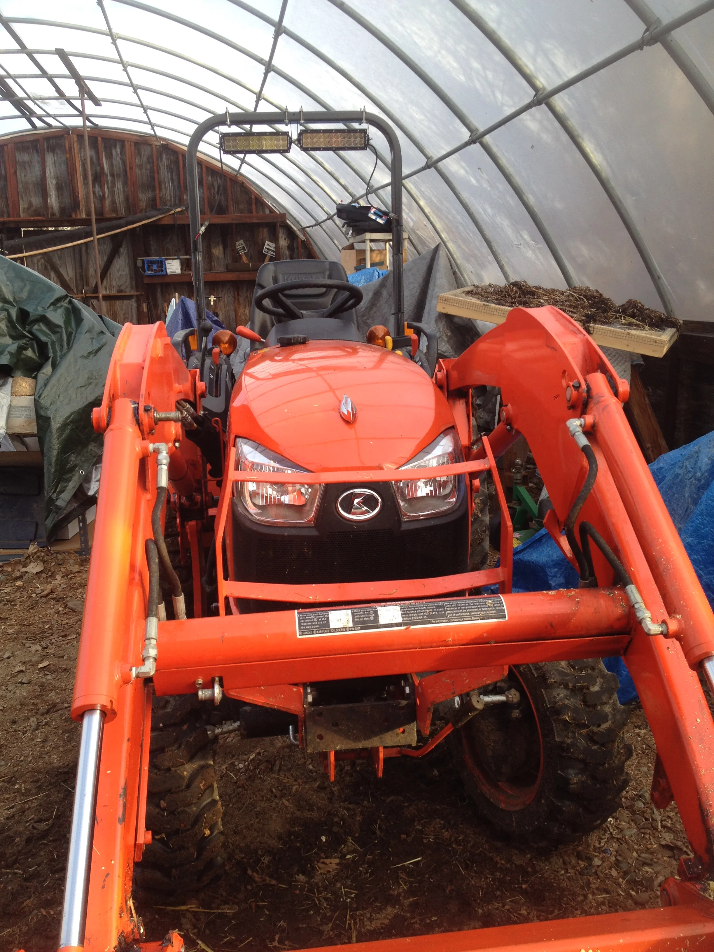 Universal Tractor Lighting Kit - Image 3