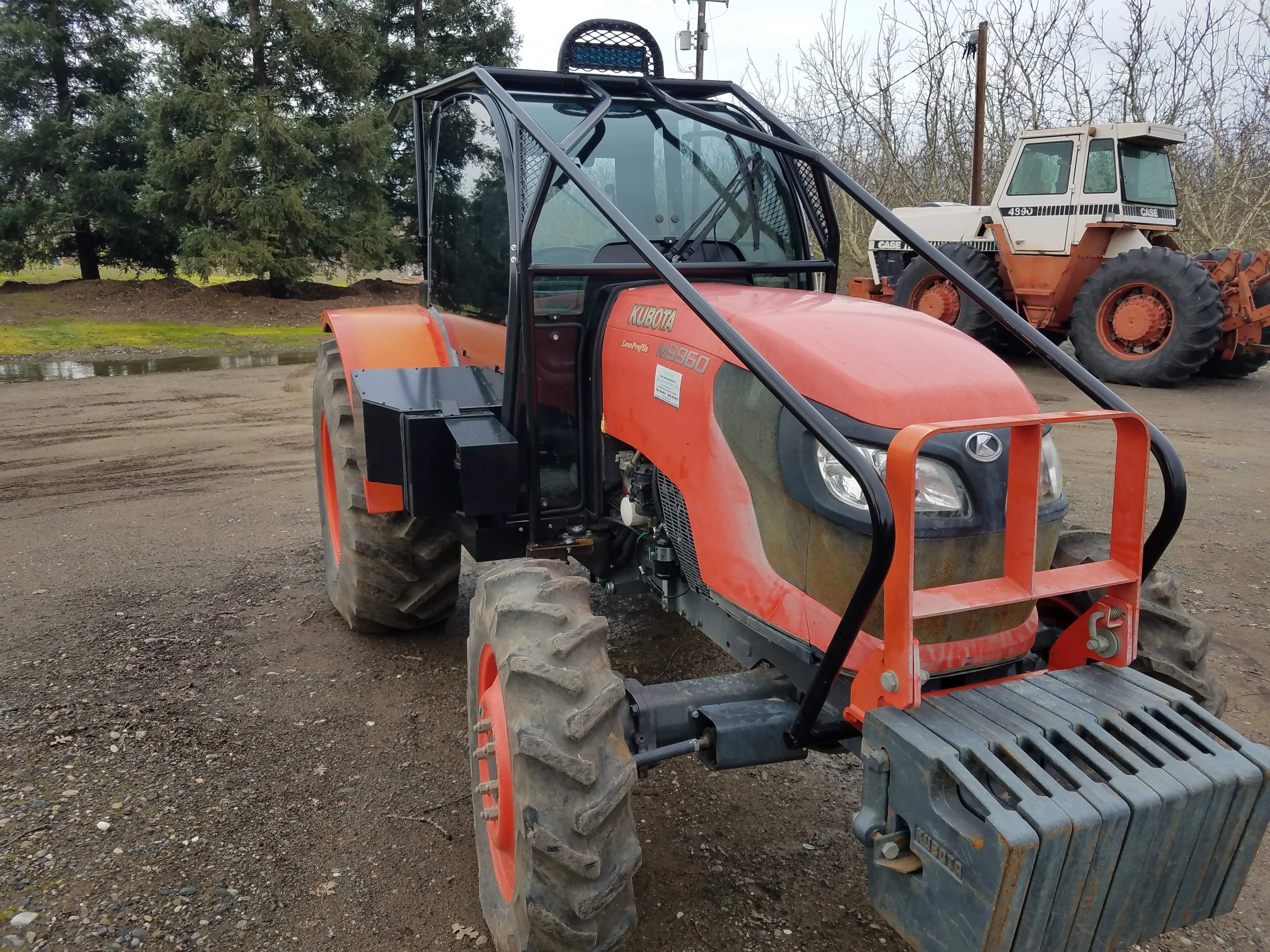 Universal Tractor Lighting Kit - Image 4