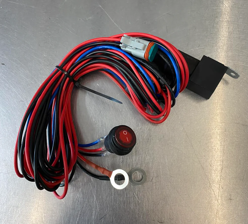 Standard Wiring Harness - Image 3