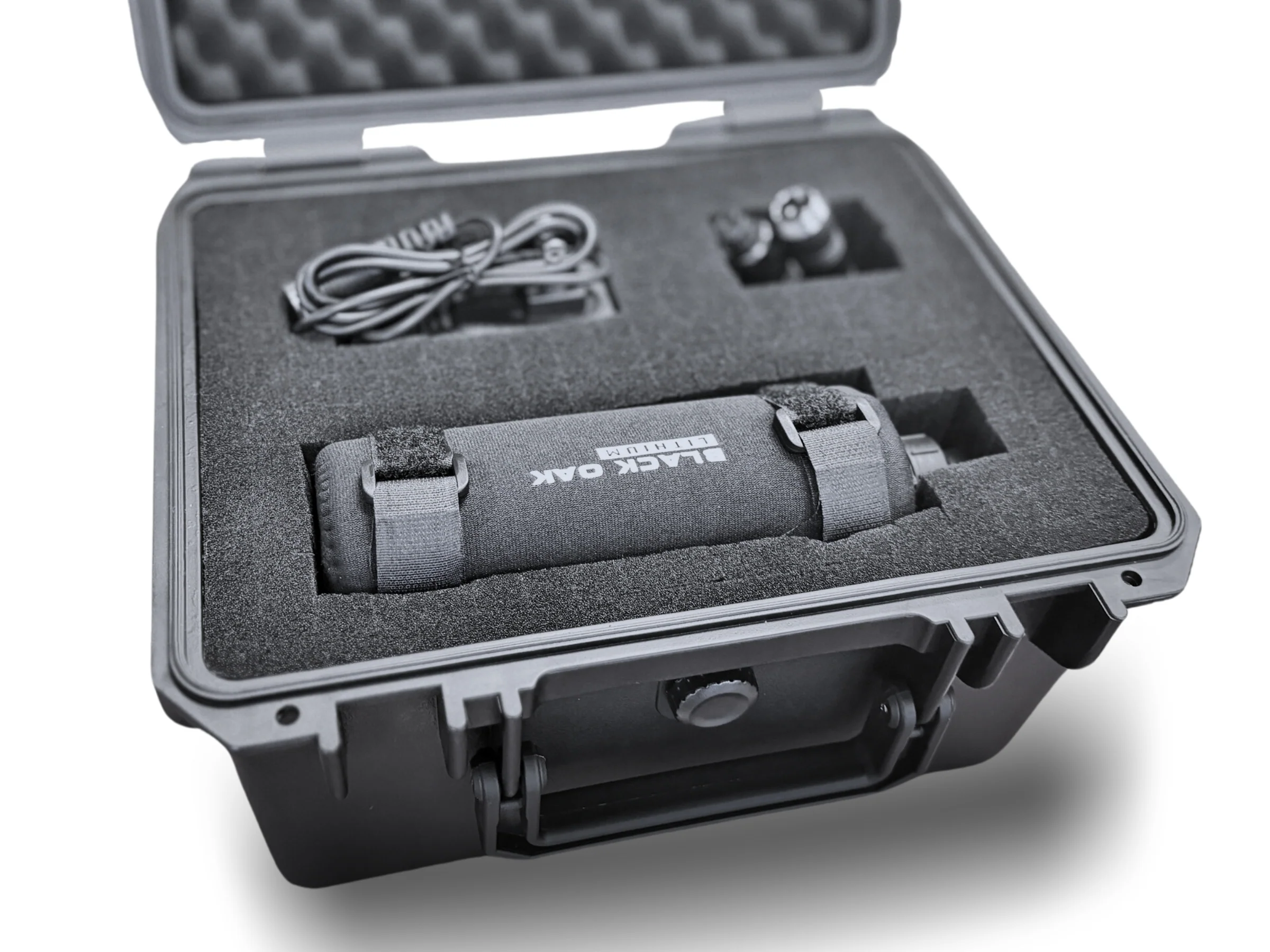 Electric Fishing Reel Battery 10AH Deep Drop - Image 10