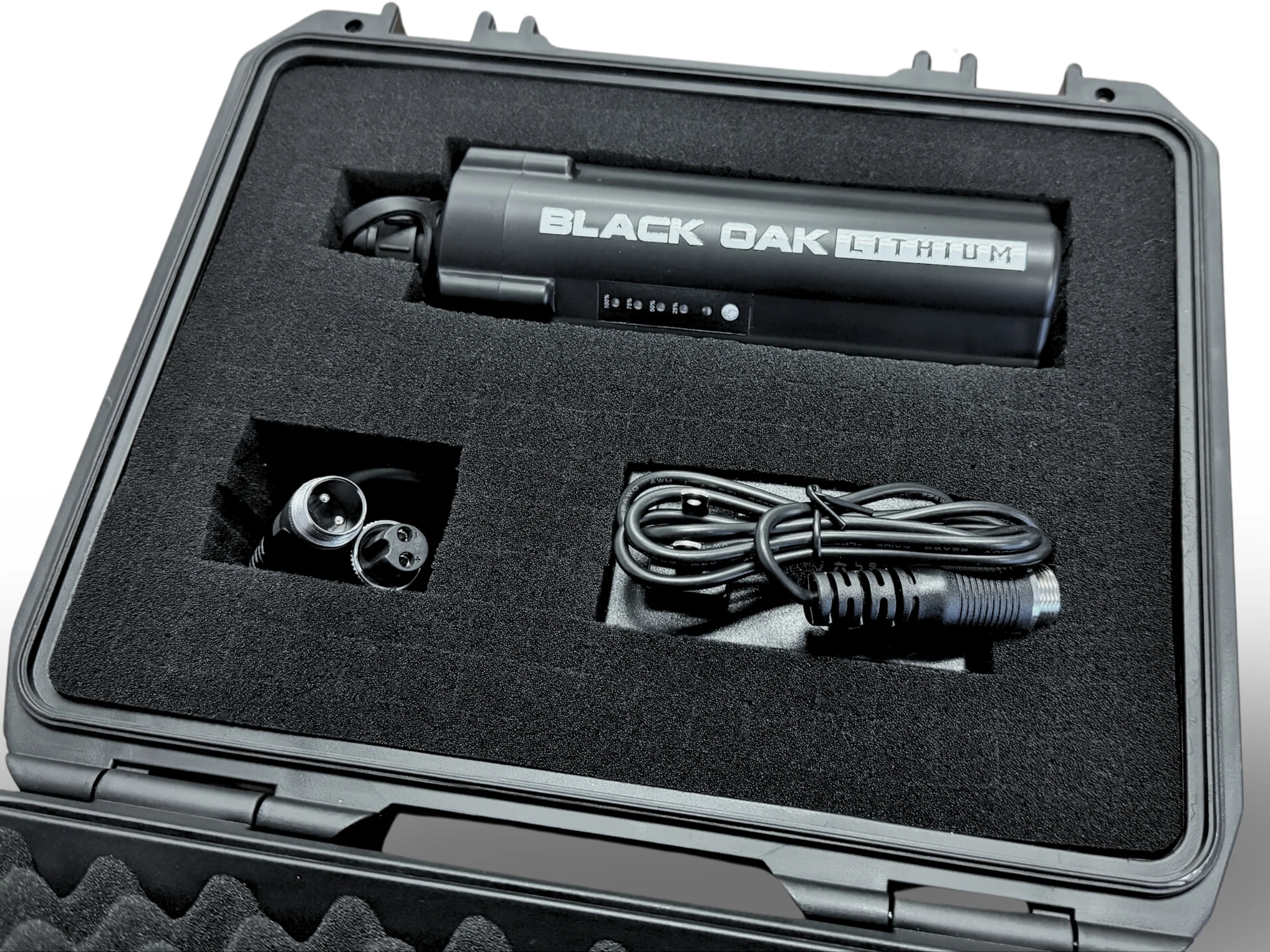 Electric Fishing Reel Battery 10AH Deep Drop - Image 4